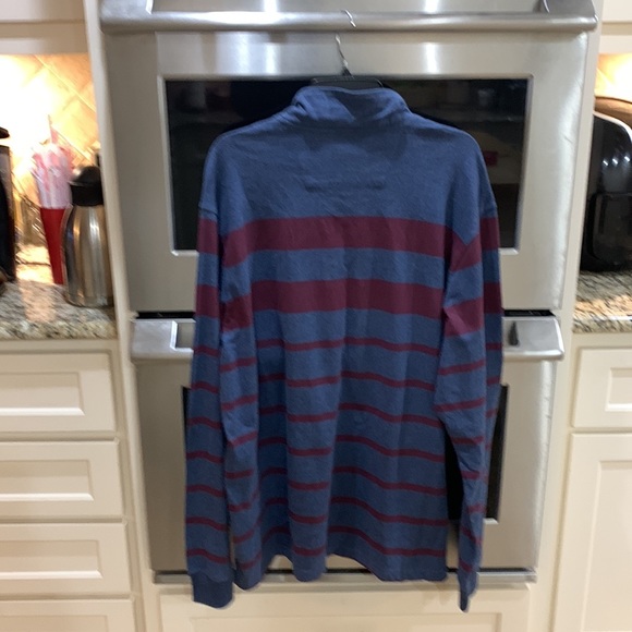 Chaps XXL/TTG soft cotton pullover shirt. This is a 2X big & tall fits large see - Picture 6 of 16
